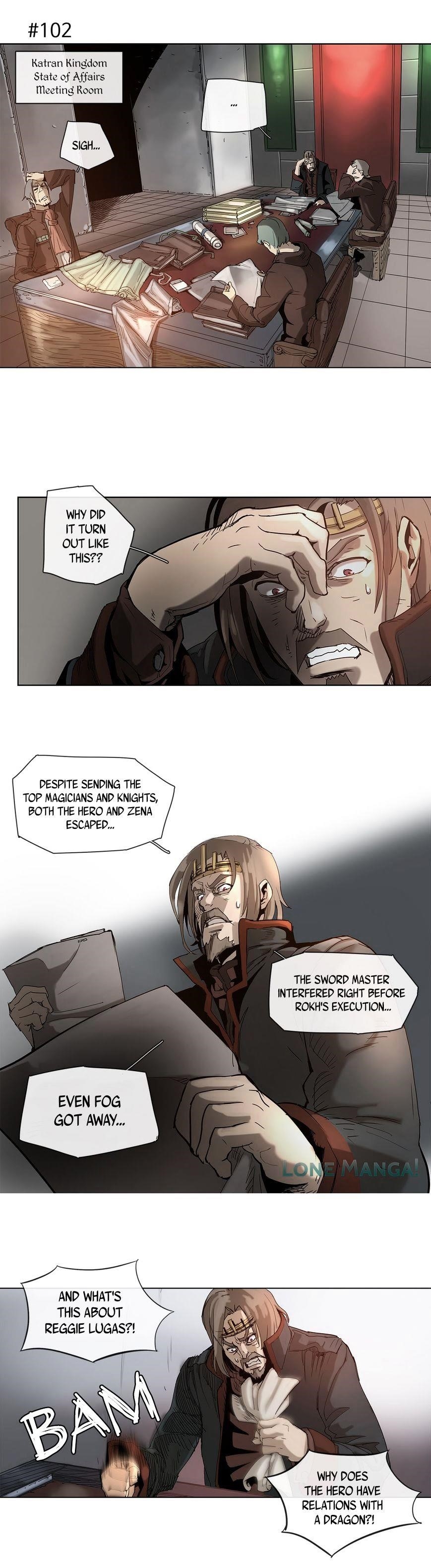Read 4 Cut Hero Manga Online