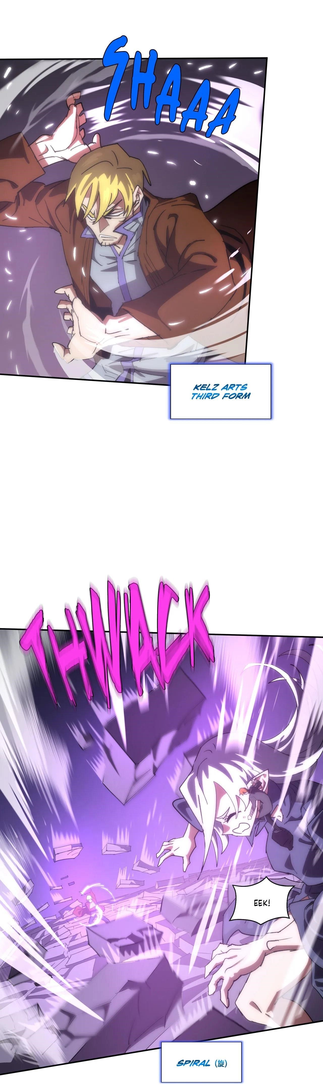 Read 4 Cut Hero Manga Online
