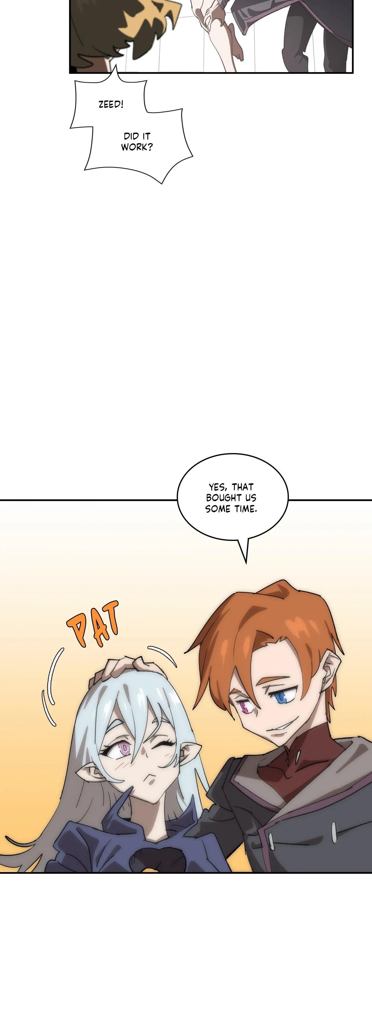 Read 4 Cut Hero Manga Online
