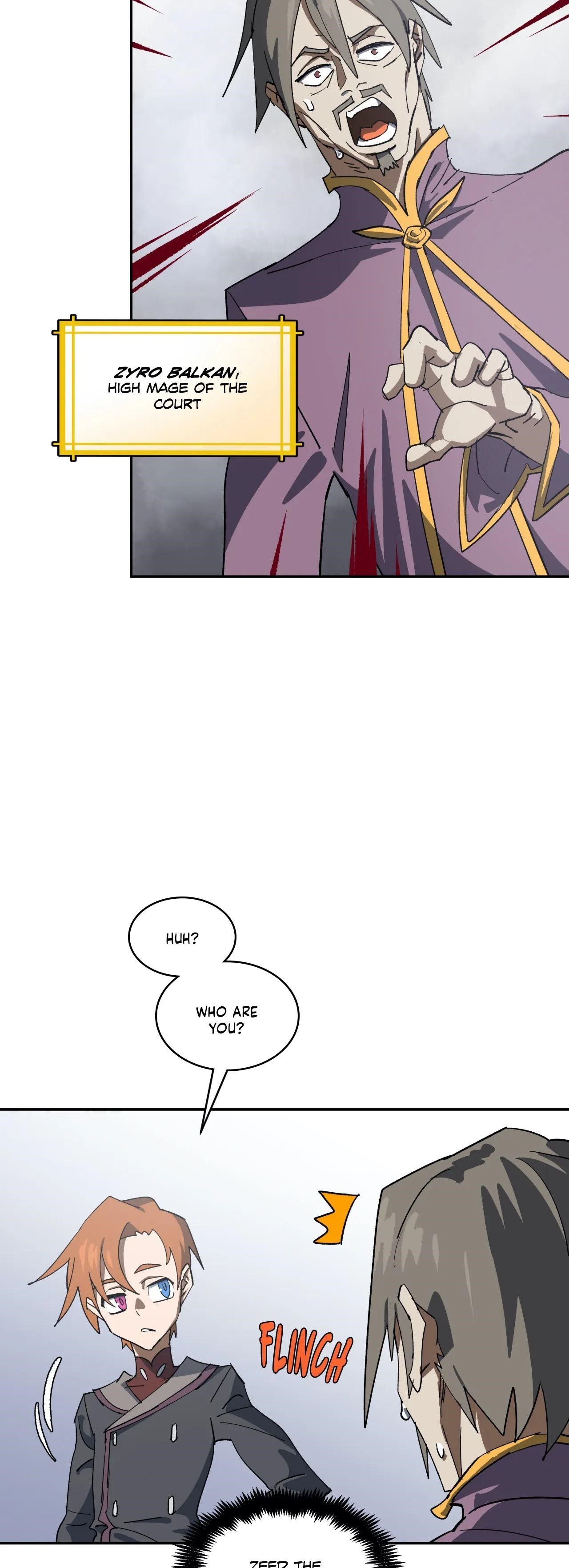 Read 4 Cut Hero Manga Online
