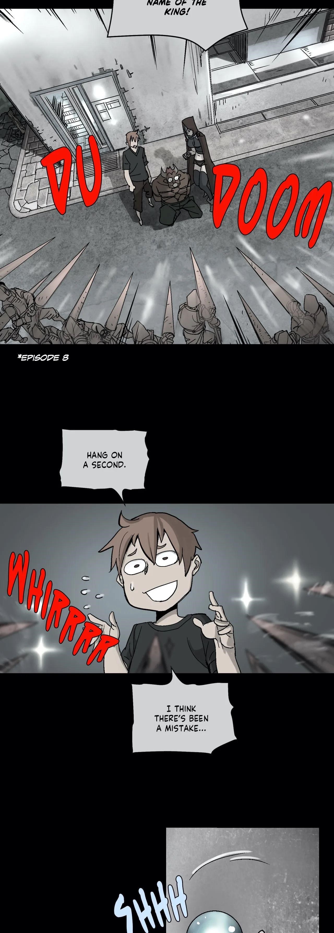 Read 4 Cut Hero Manga Online