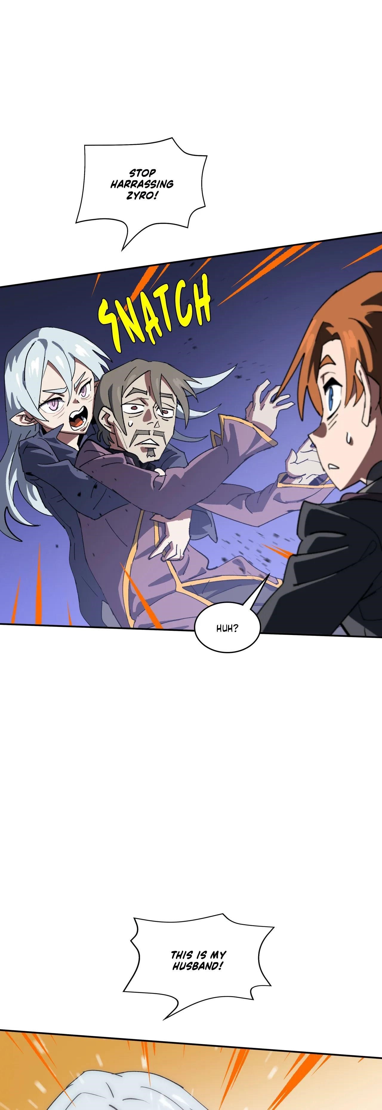 Read 4 Cut Hero Manga Online
