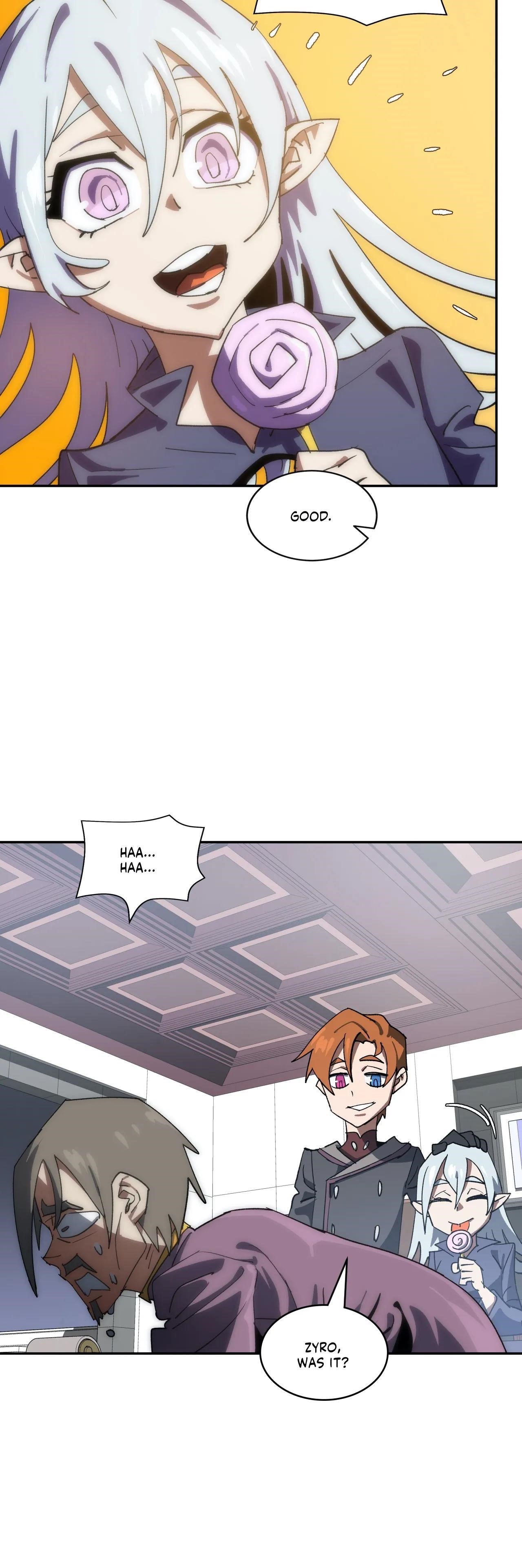Read 4 Cut Hero Manga Online