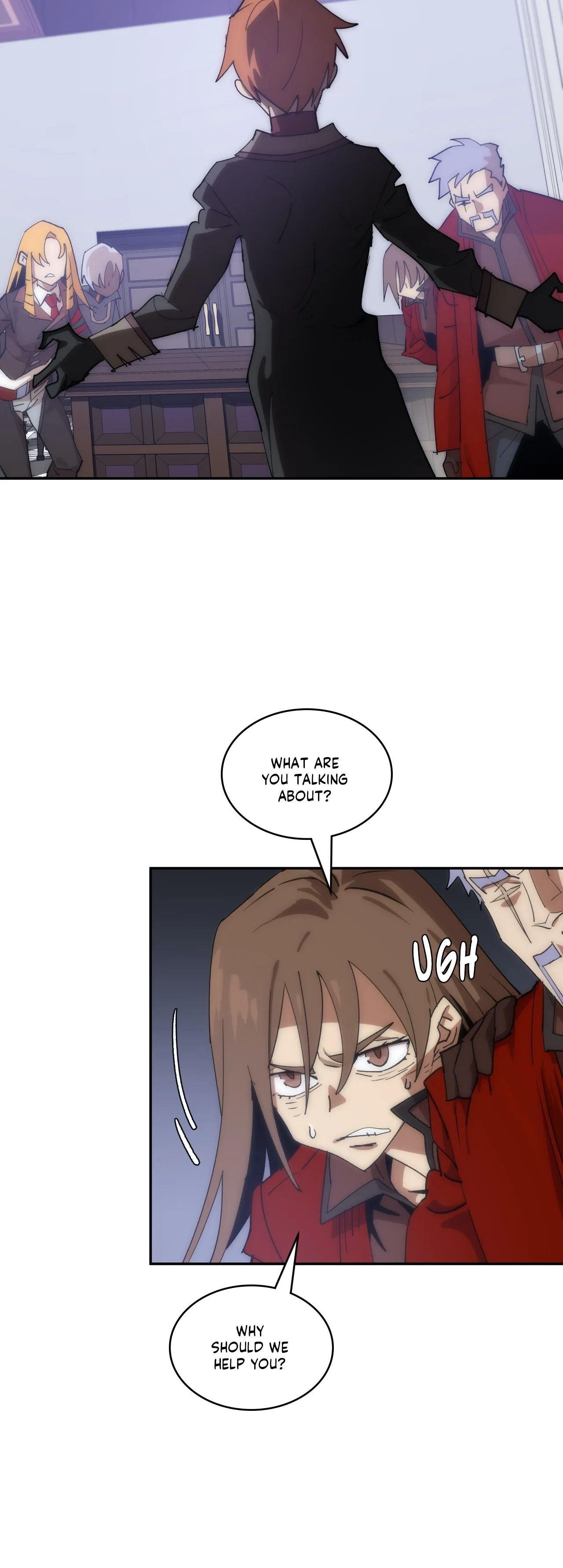 Read 4 Cut Hero Manga Online