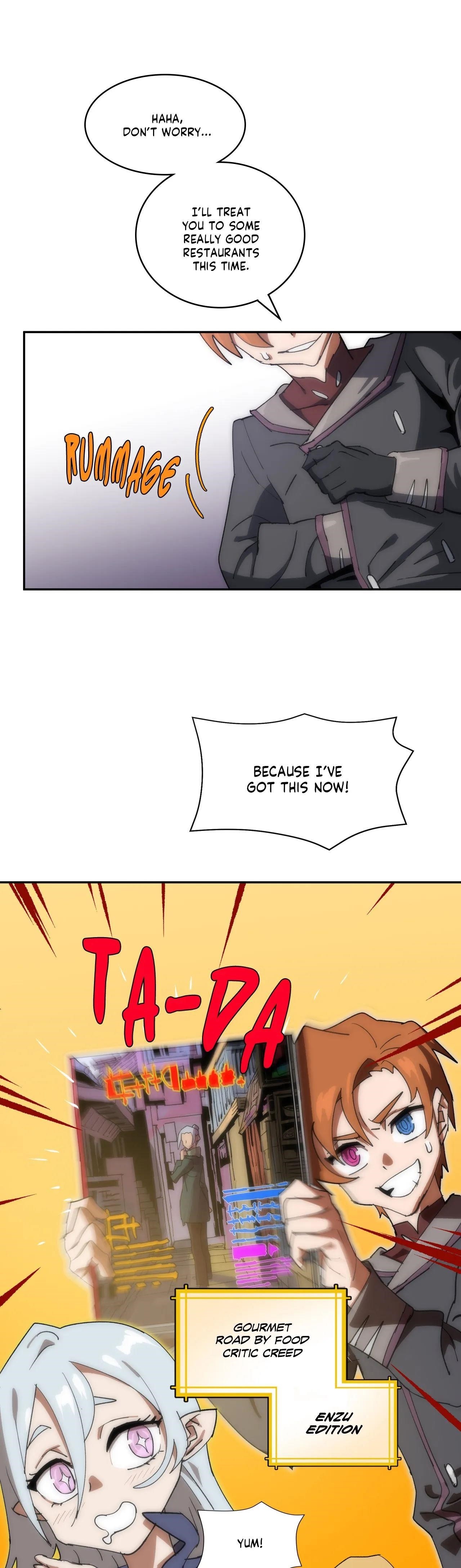 Read 4 Cut Hero Manga Online