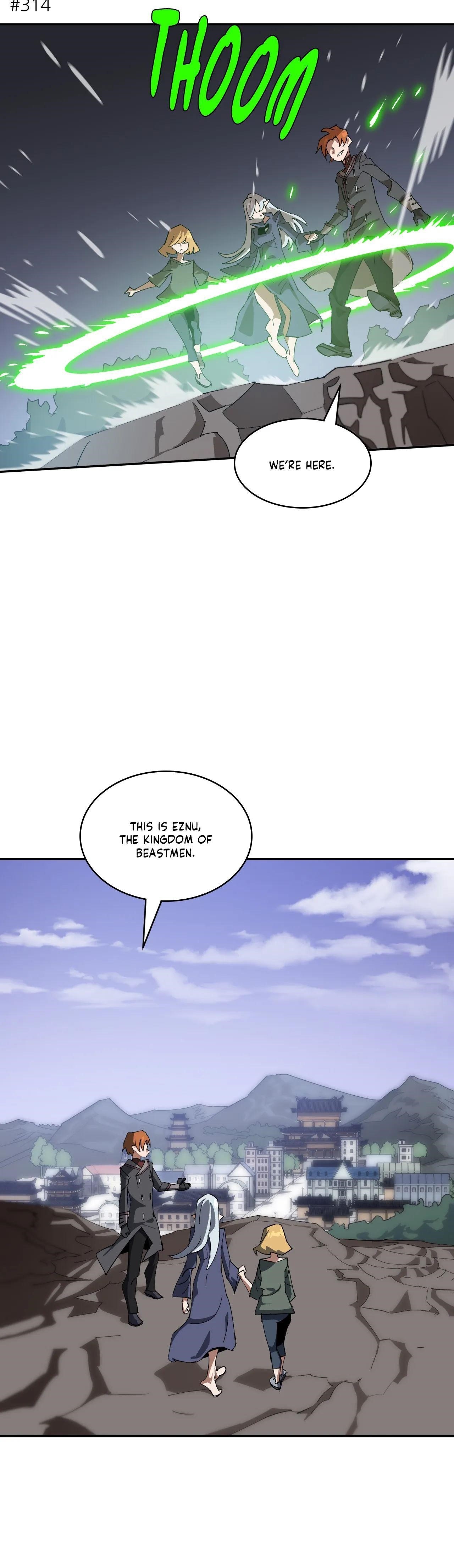 Read 4 Cut Hero Manga Online