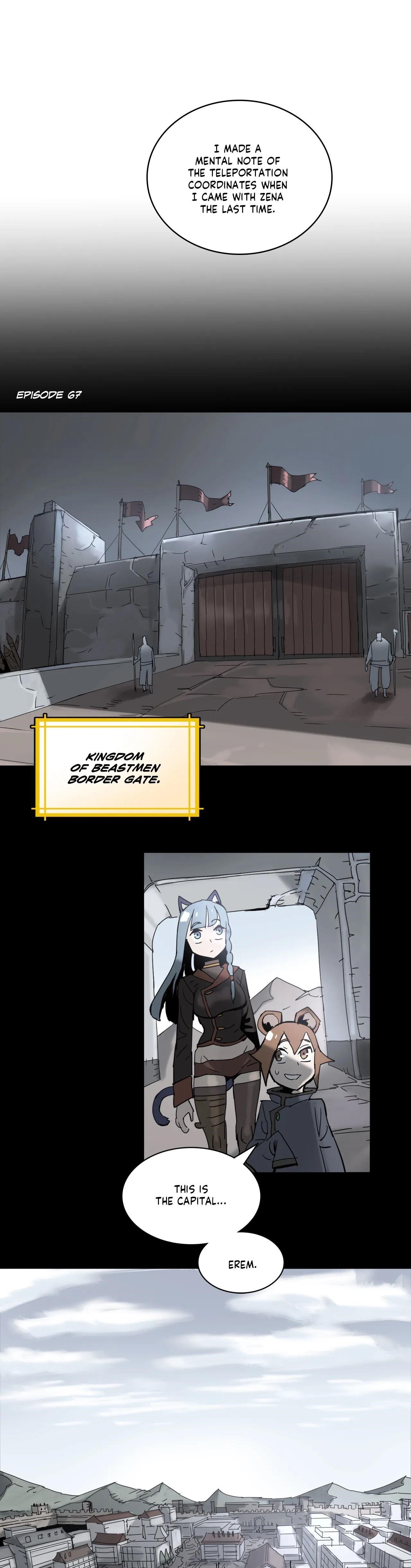 Read 4 Cut Hero Manga Online