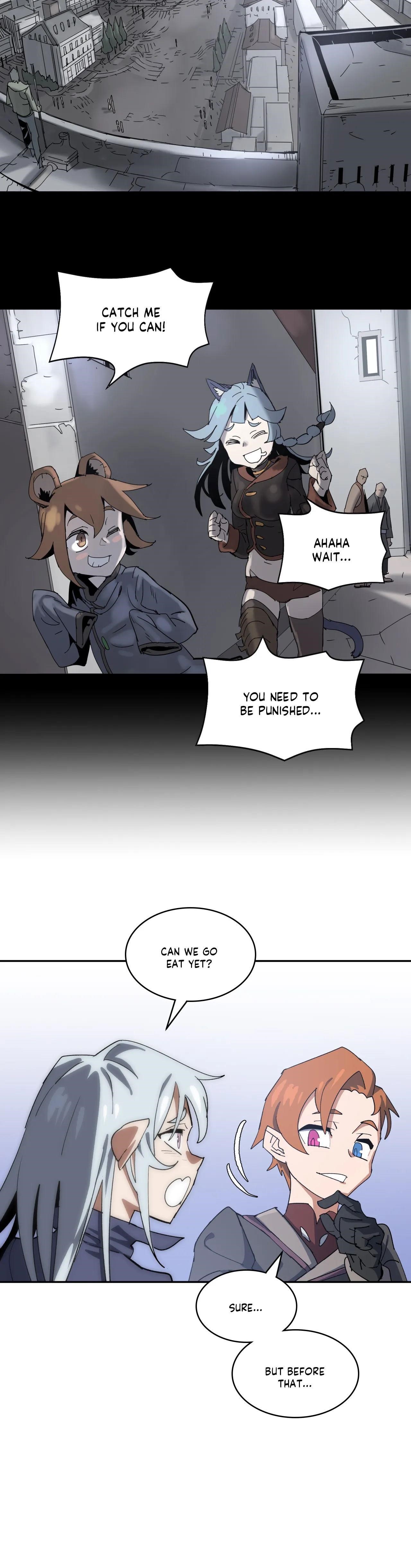 Read 4 Cut Hero Manga Online