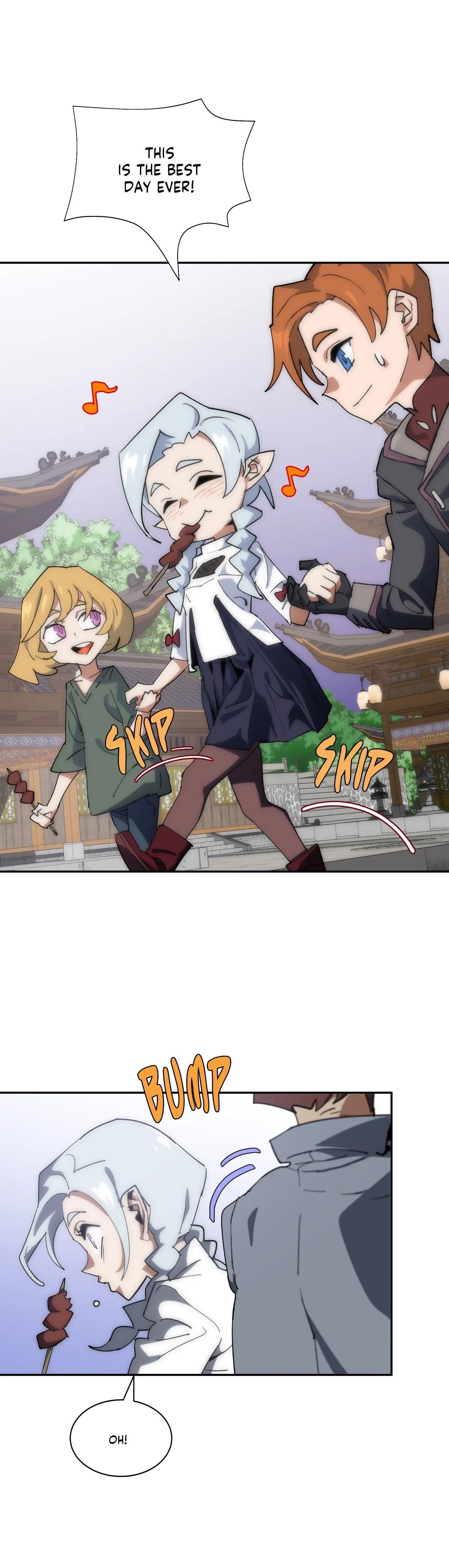 Read 4 Cut Hero Manga Online