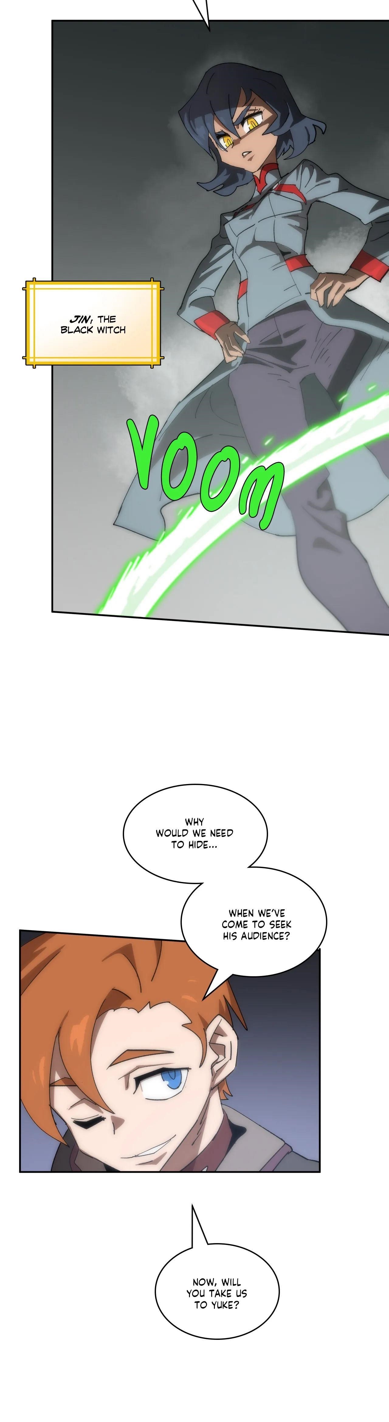 Read 4 Cut Hero Manga Online