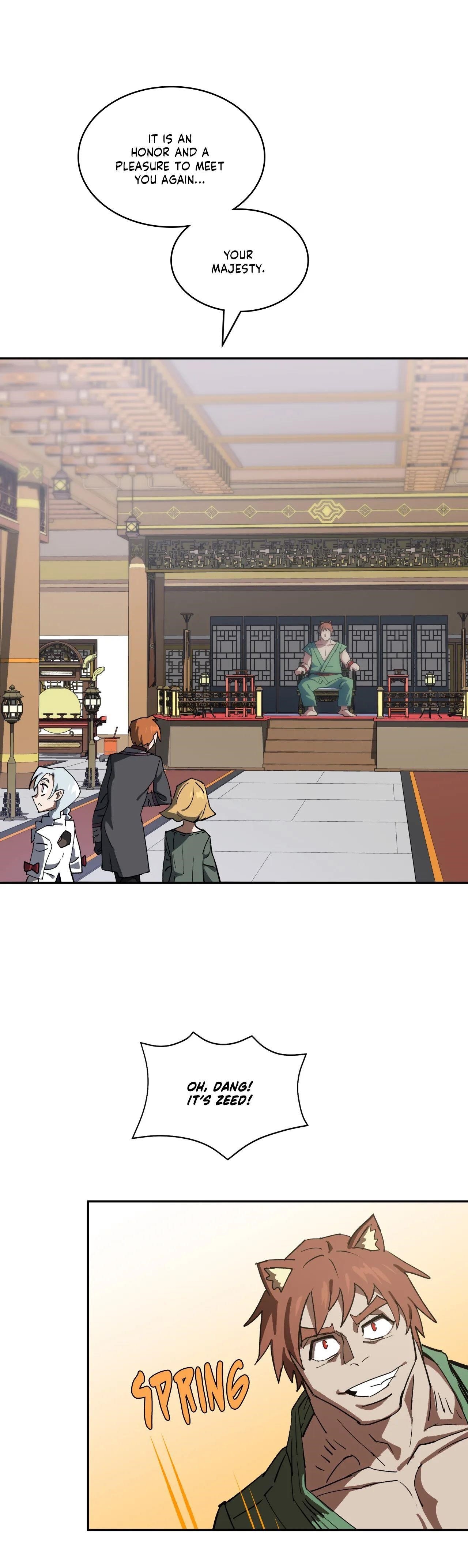 Read 4 Cut Hero Manga Online