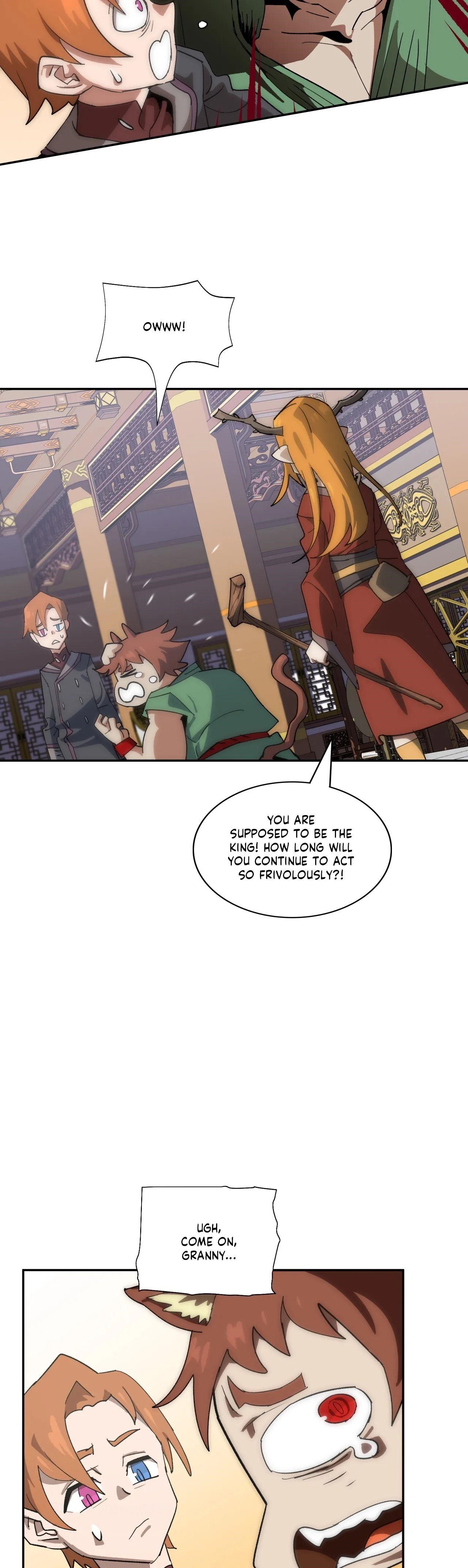 Read 4 Cut Hero Manga Online