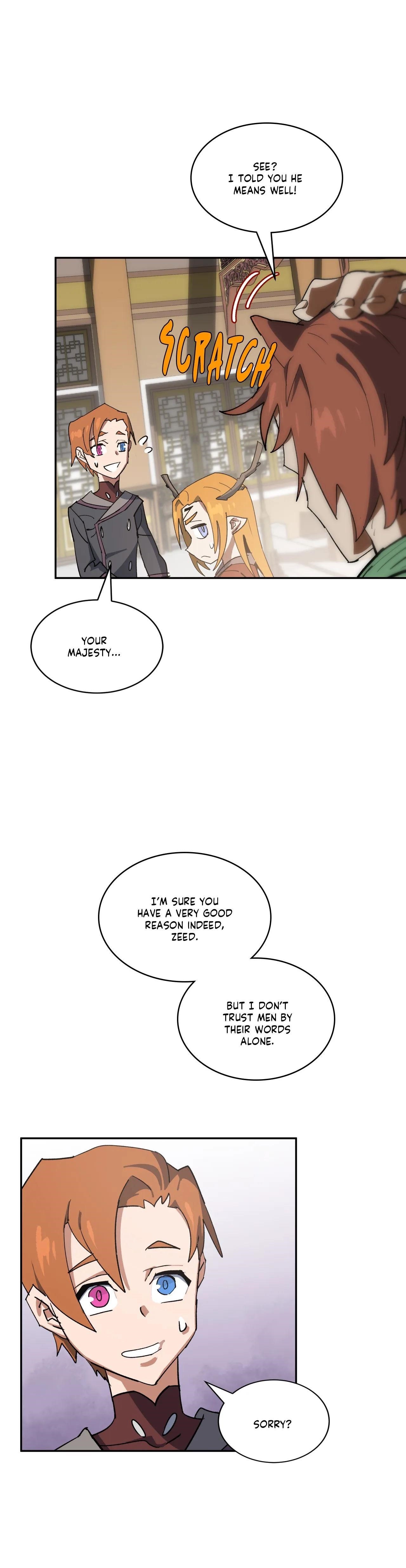 Read 4 Cut Hero Manga Online