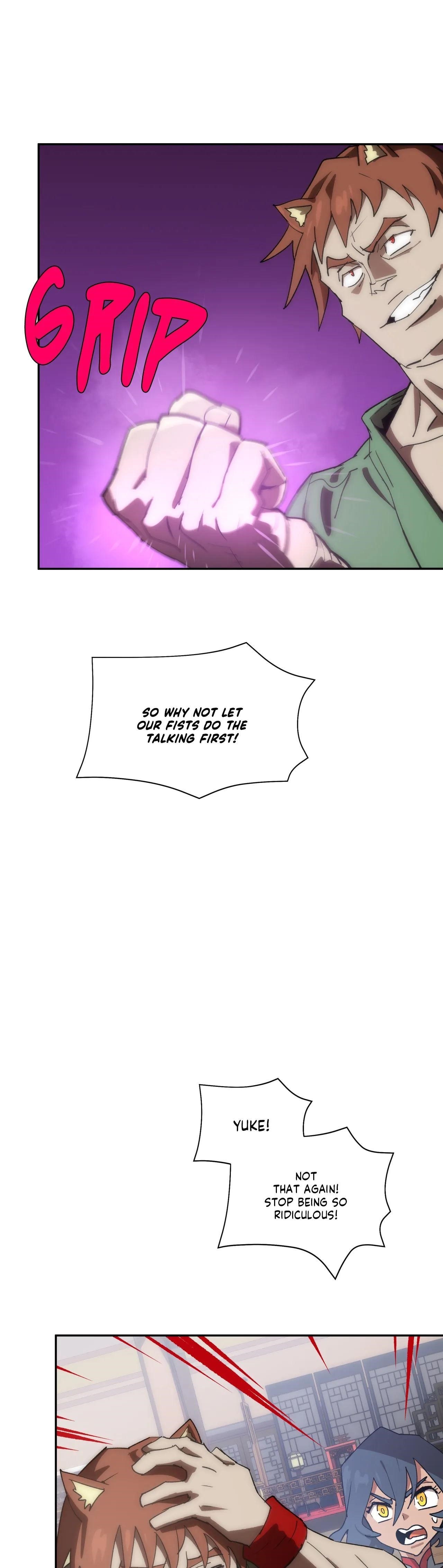 Read 4 Cut Hero Manga Online