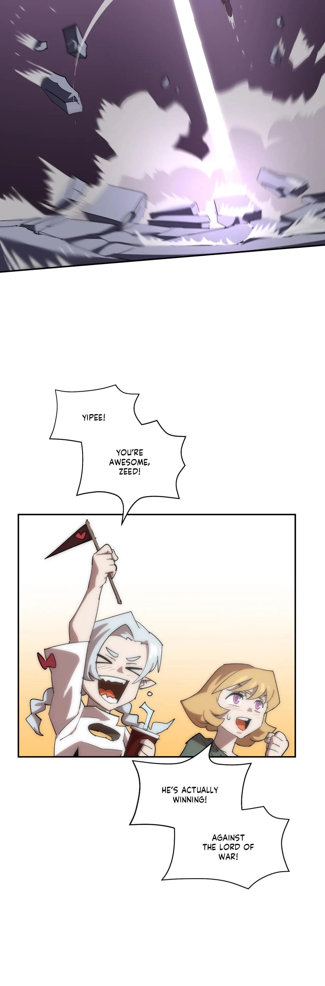 Read 4 Cut Hero Manga Online