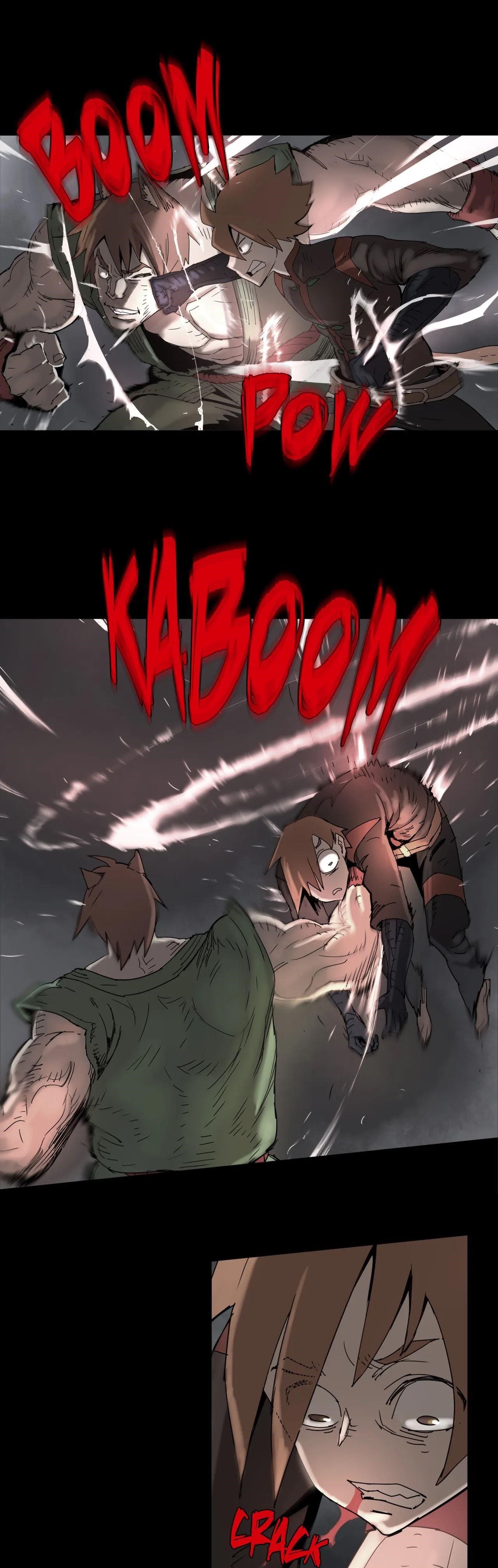 Read 4 Cut Hero Manga Online