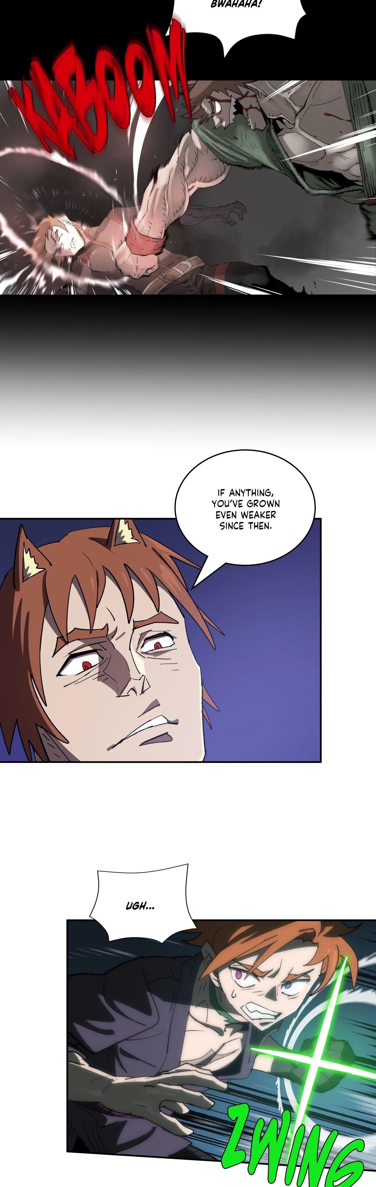 Read 4 Cut Hero Manga Online