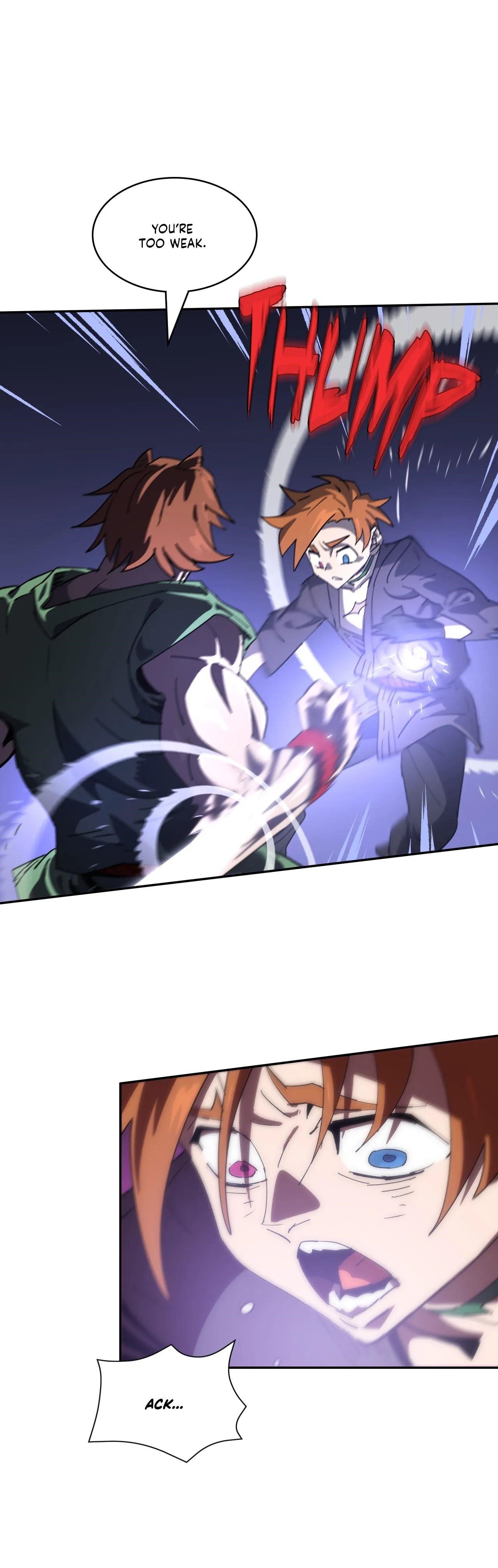 Read 4 Cut Hero Manga Online