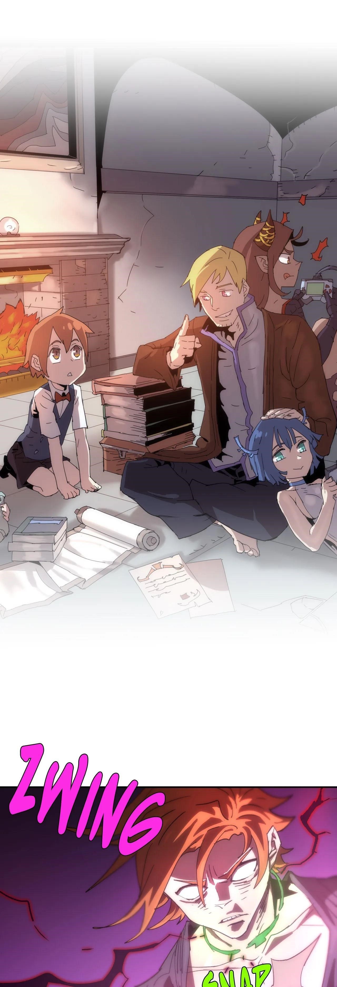 Read 4 Cut Hero Manga Online