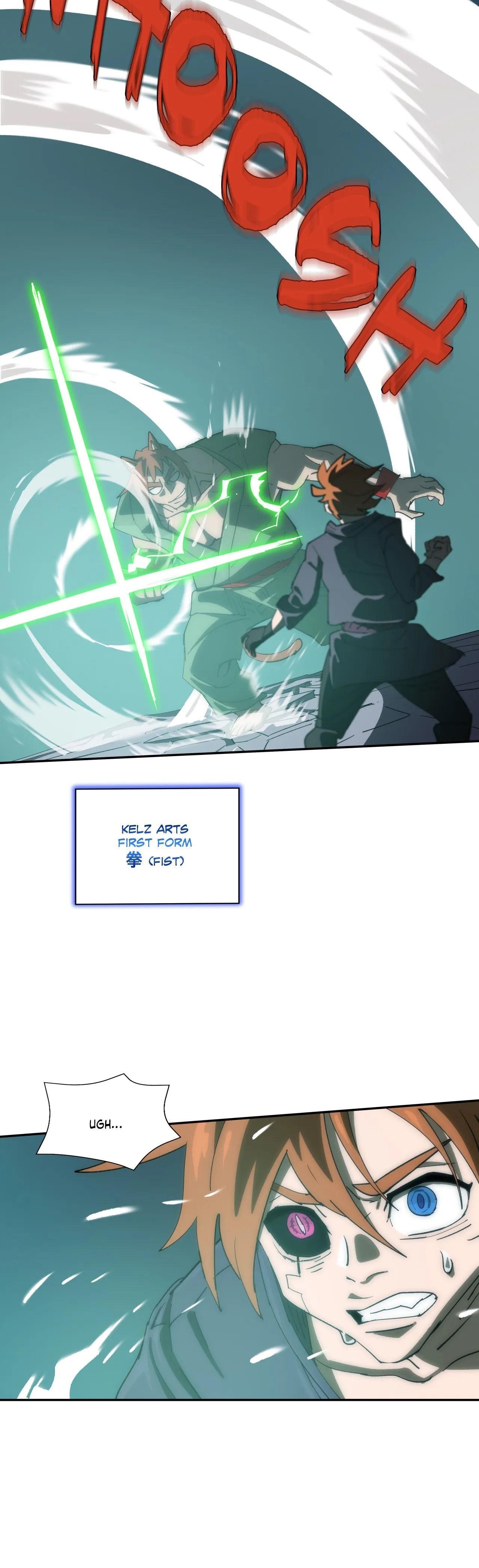 Read 4 Cut Hero Manga Online