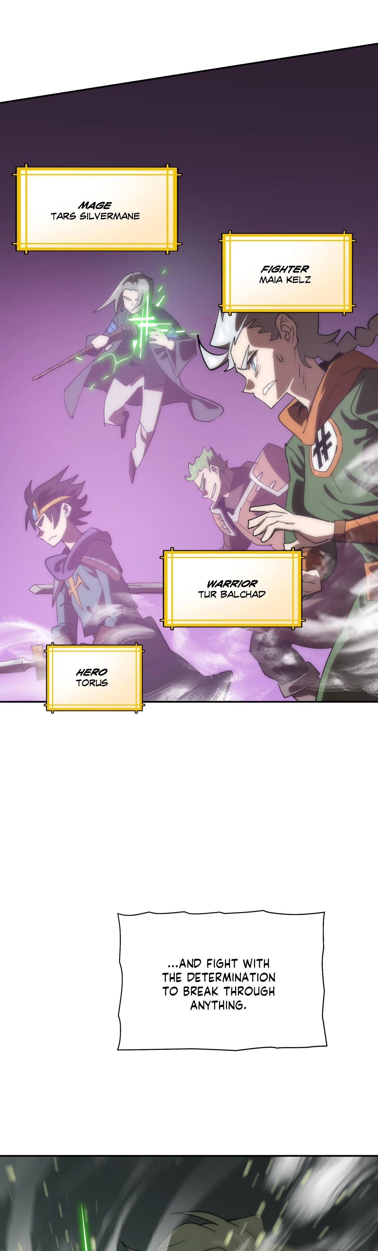 Read 4 Cut Hero Manga Online