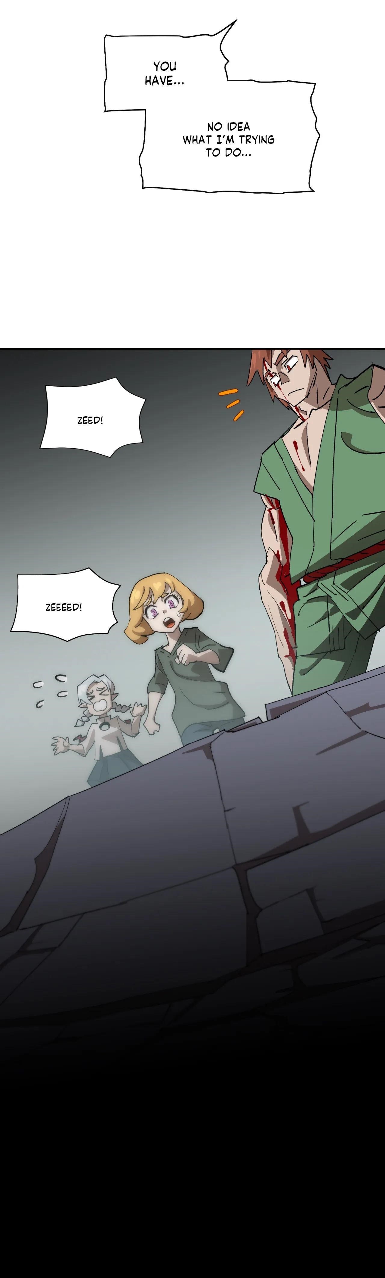 Read 4 Cut Hero Manga Online