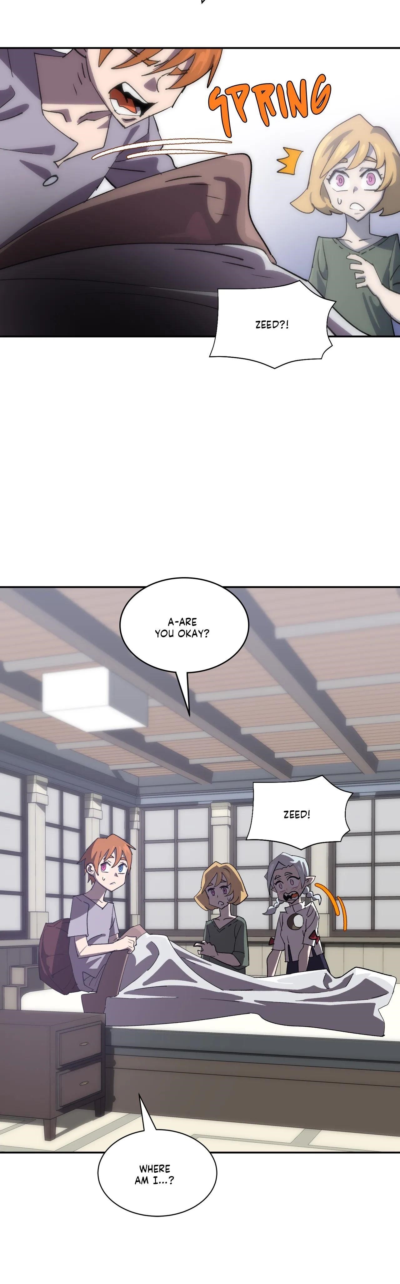 Read 4 Cut Hero Manga Online