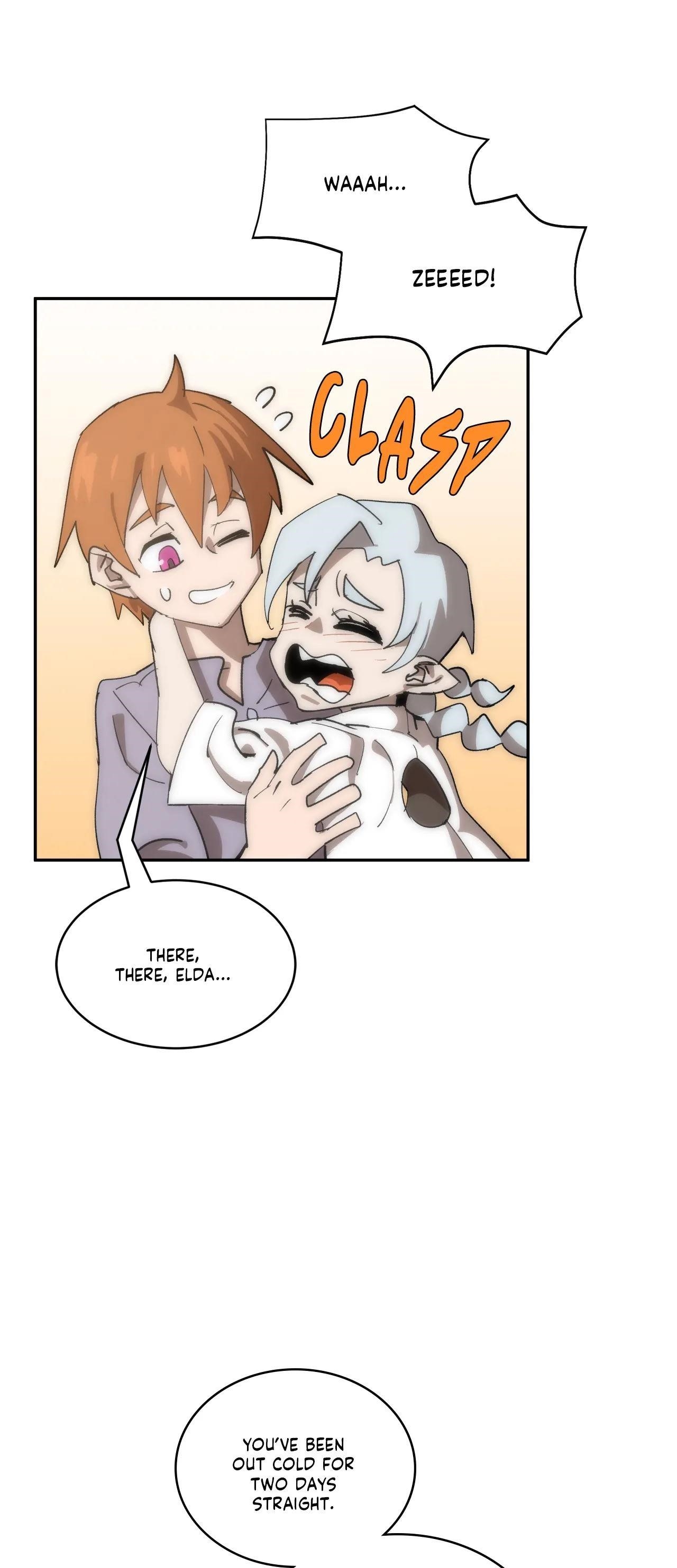Read 4 Cut Hero Manga Online