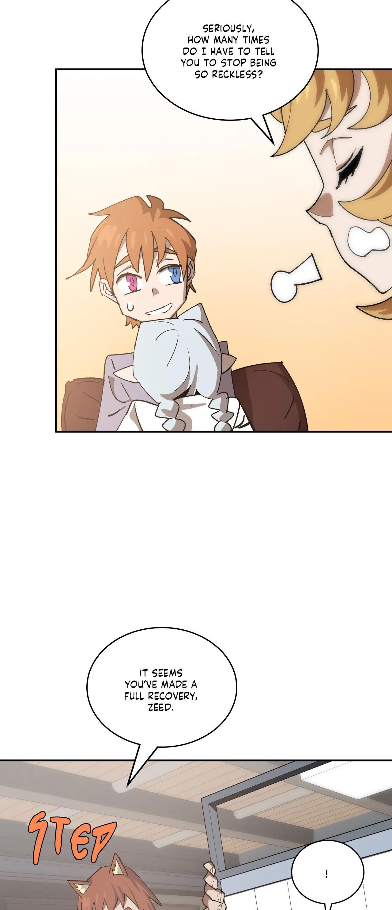 Read 4 Cut Hero Manga Online