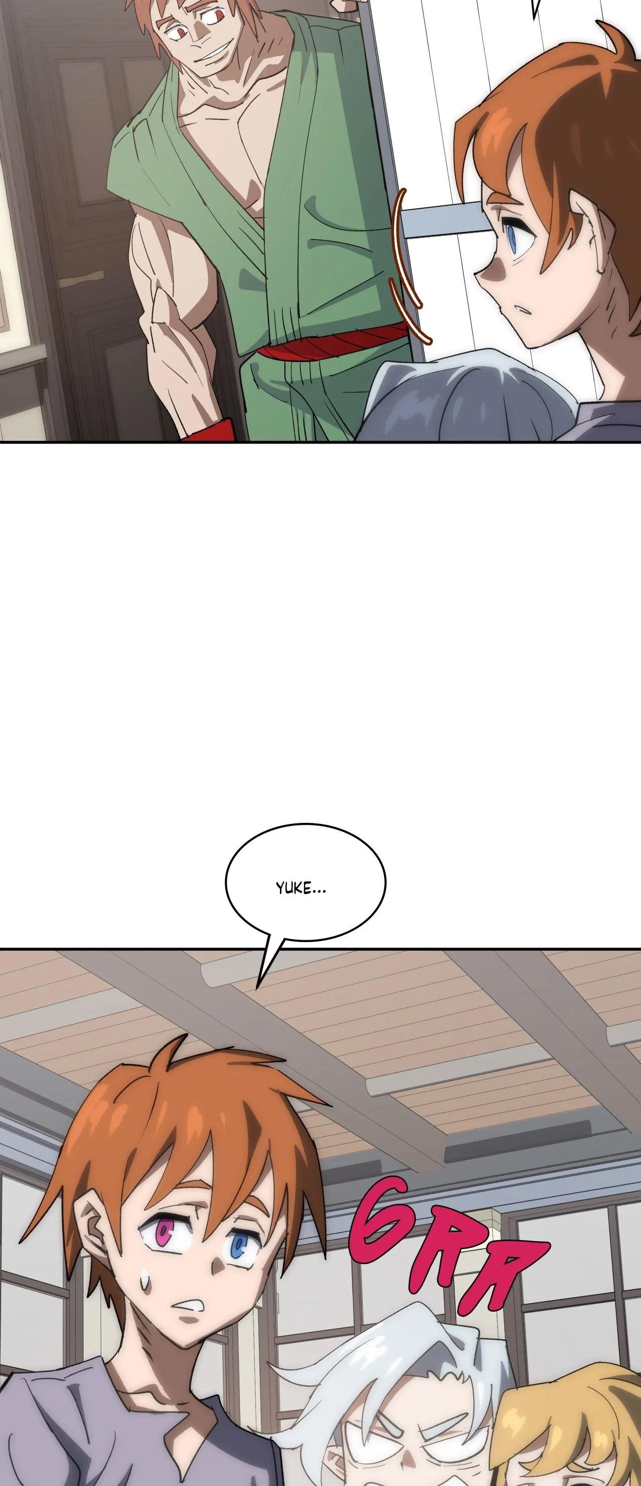 Read 4 Cut Hero Manga Online