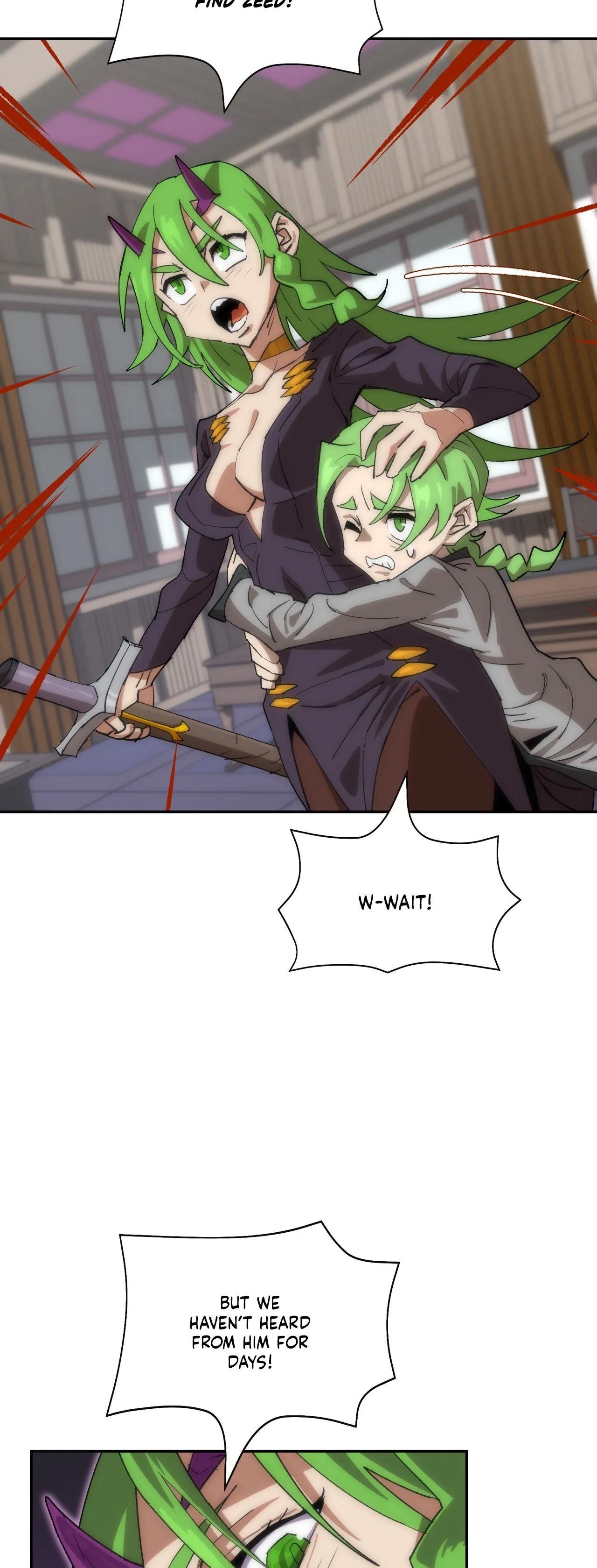 Read 4 Cut Hero Manga Online
