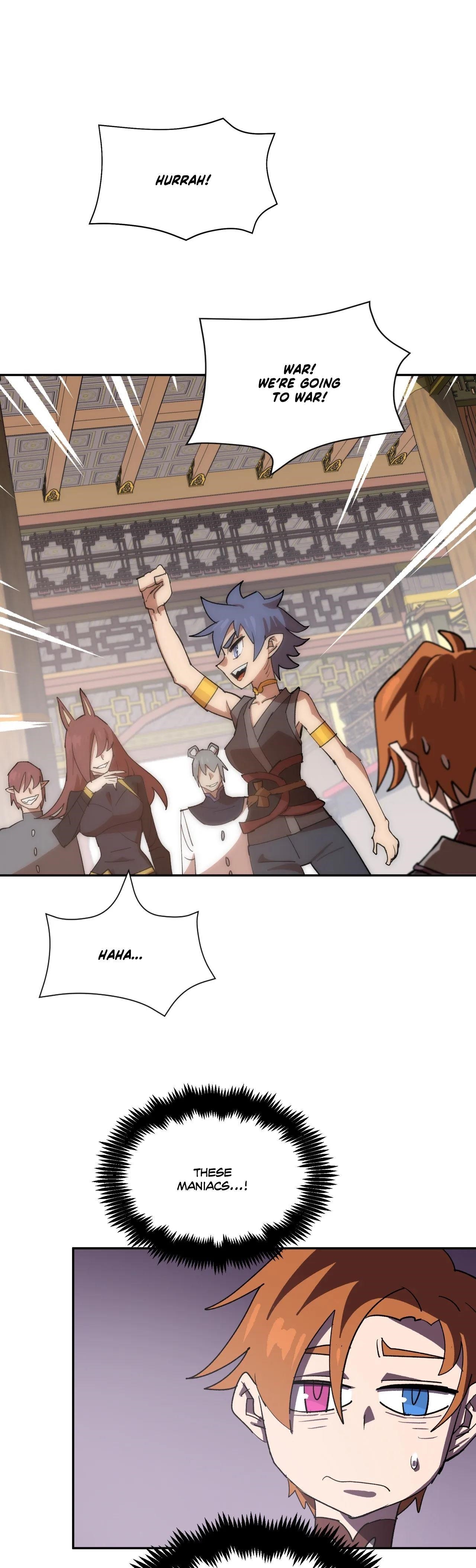 Read 4 Cut Hero Manga Online