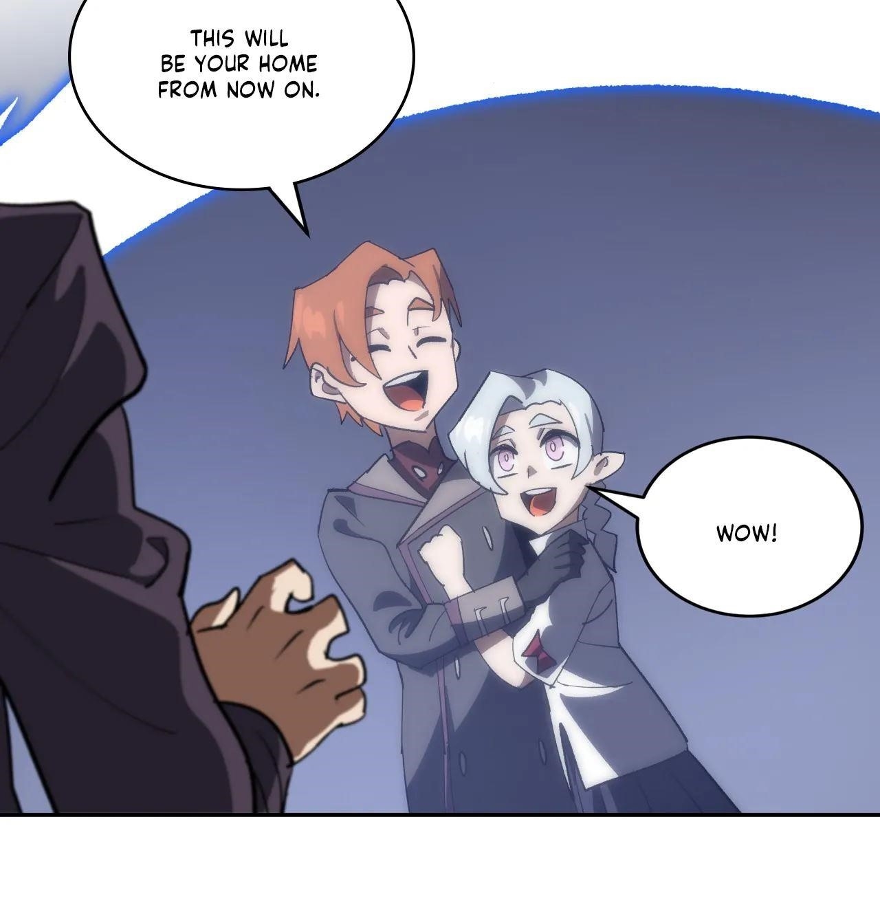 Read 4 Cut Hero Manga Online
