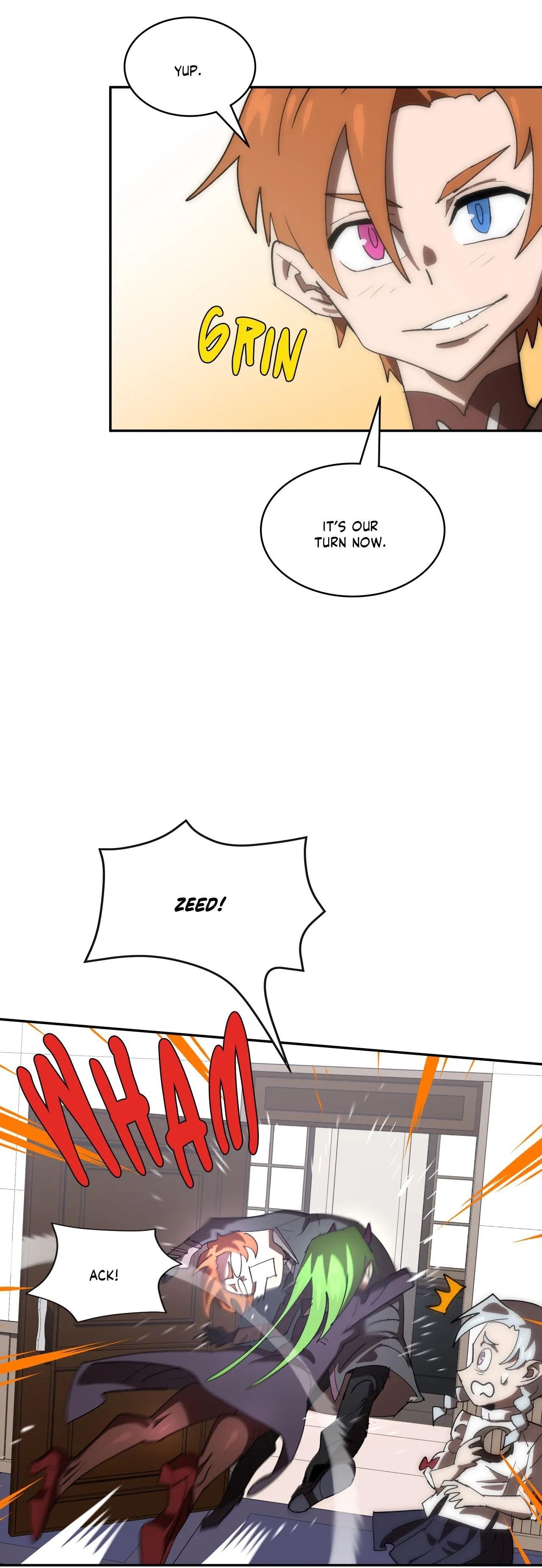 Read 4 Cut Hero Manga Online