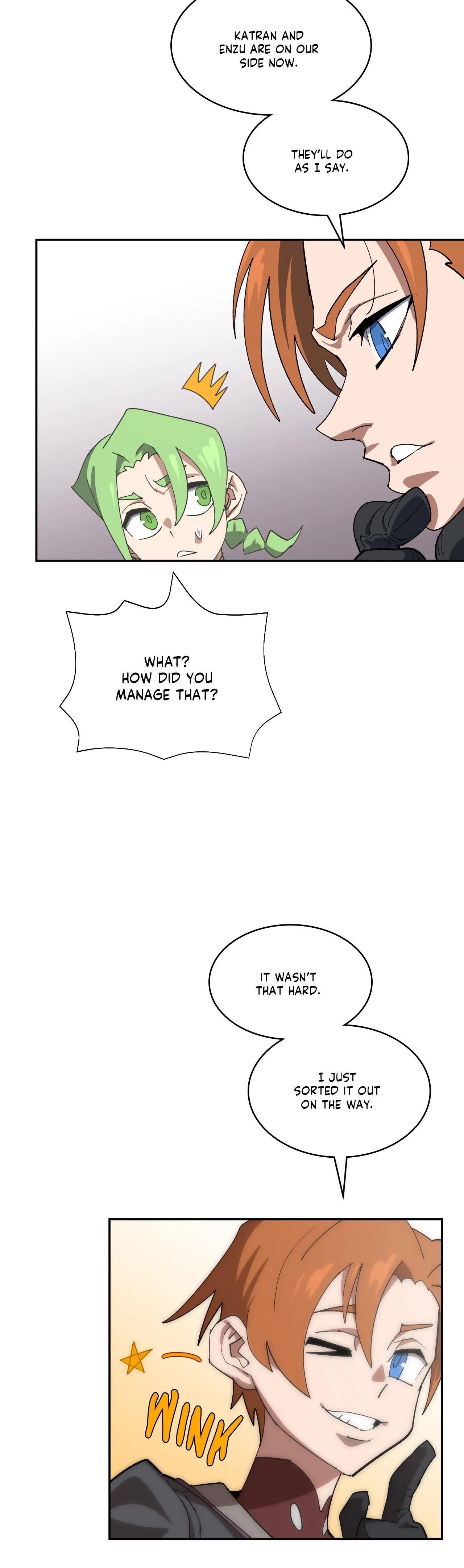 Read 4 Cut Hero Manga Online