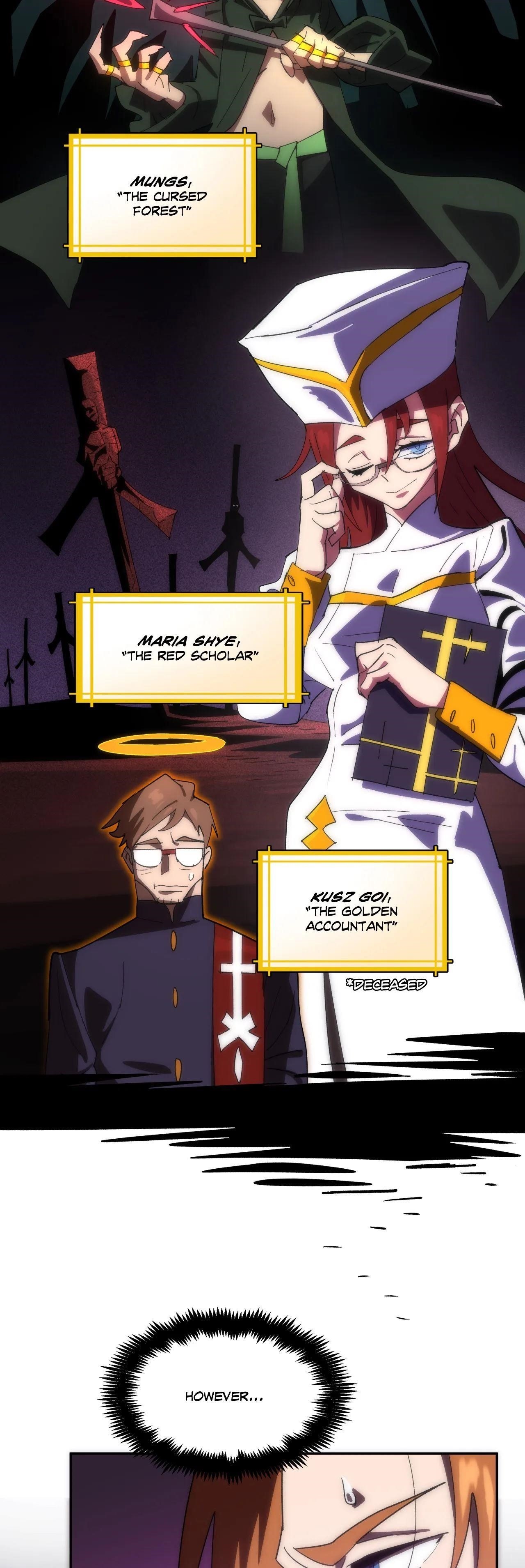 Read 4 Cut Hero Manga Online