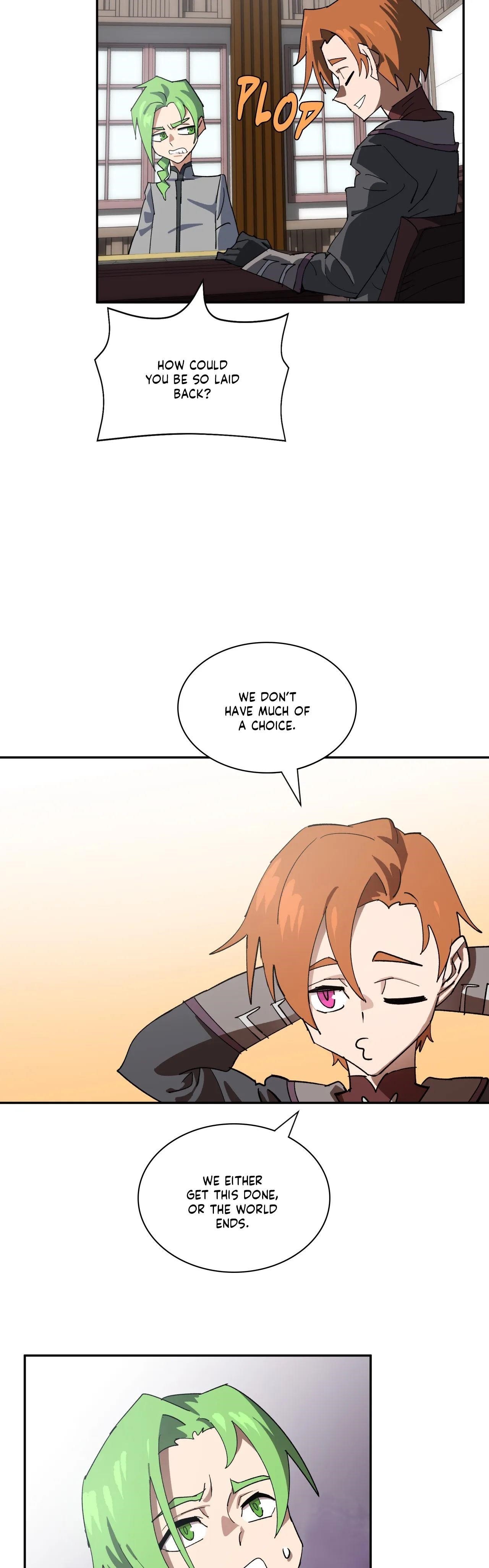 Read 4 Cut Hero Manga Online