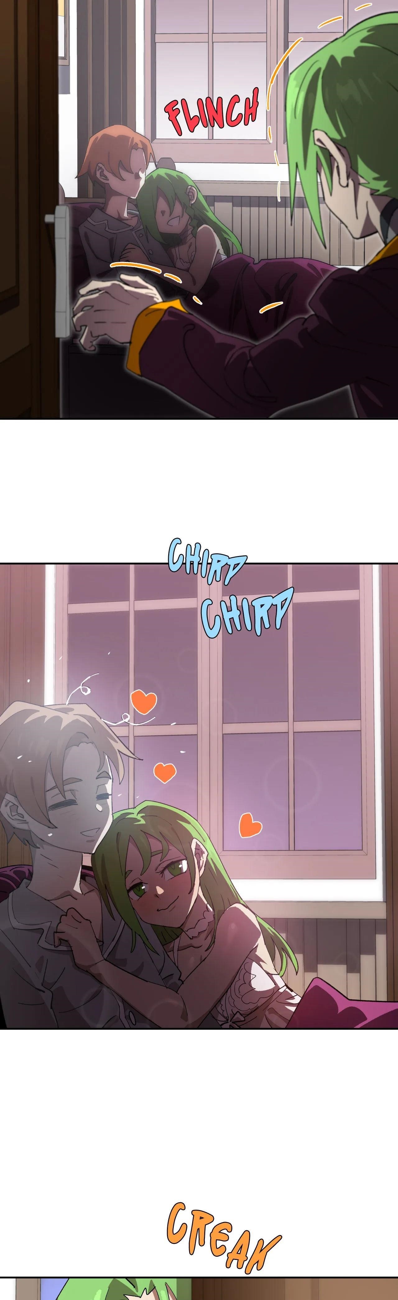 Read 4 Cut Hero Manga Online