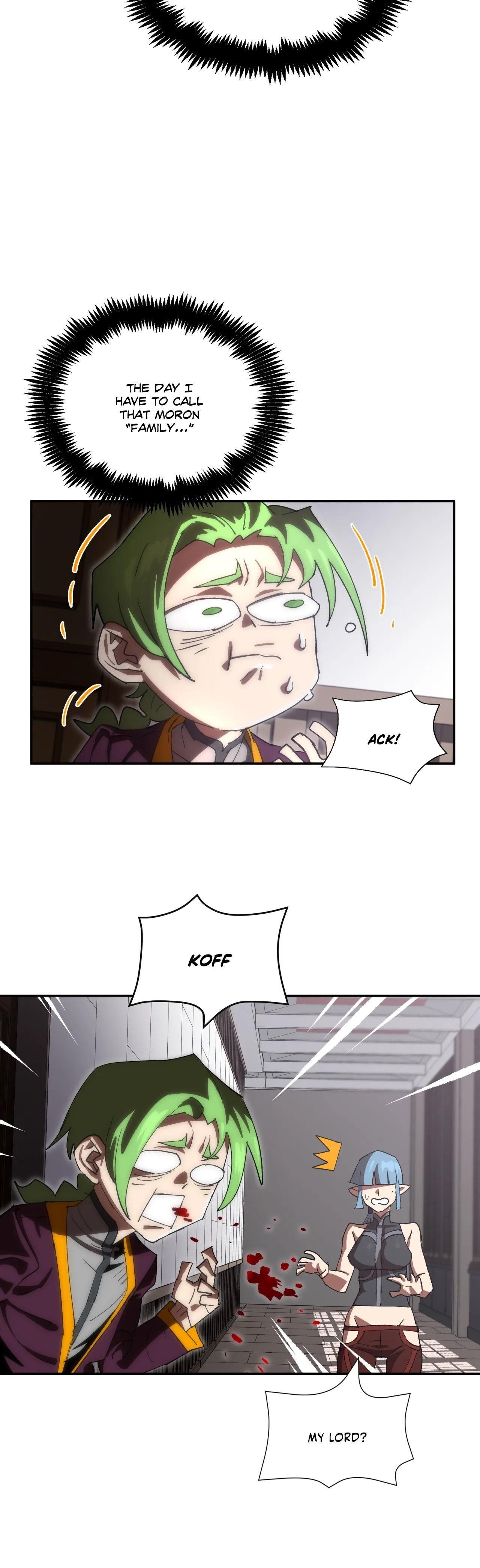Read 4 Cut Hero Manga Online