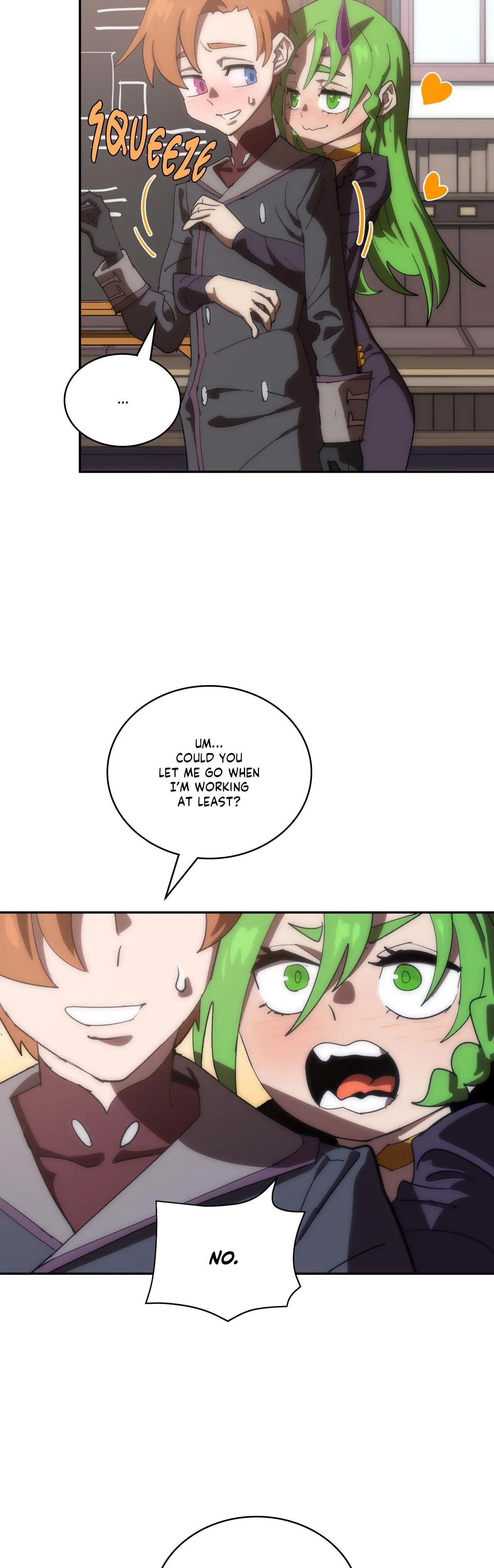 Read 4 Cut Hero Manga Online