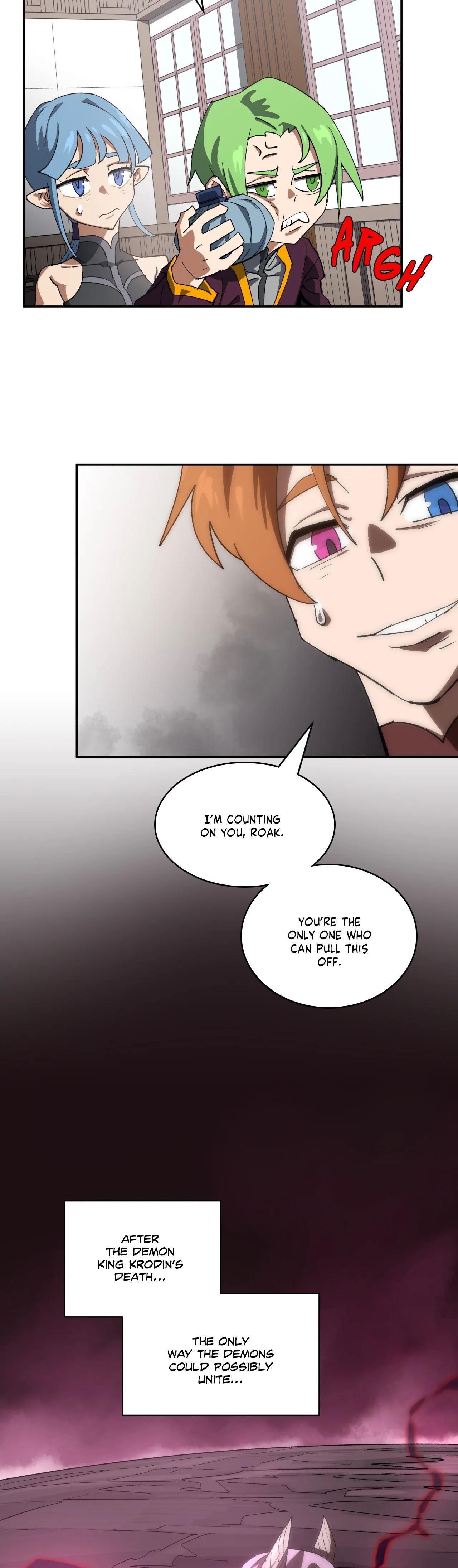 Read 4 Cut Hero Manga Online