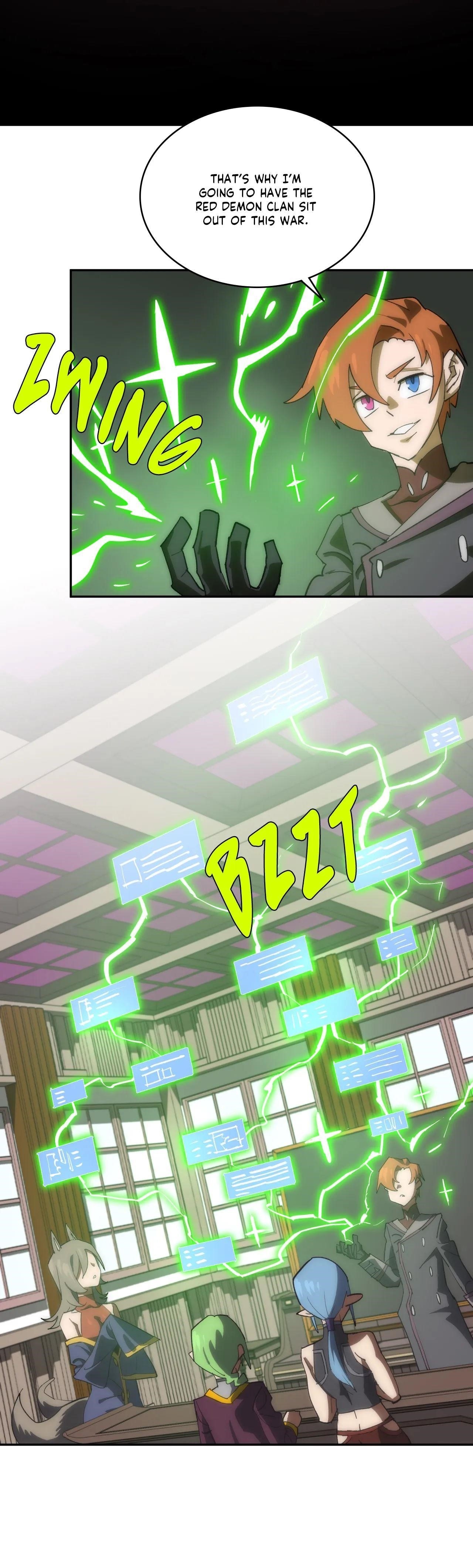 Read 4 Cut Hero Manga Online
