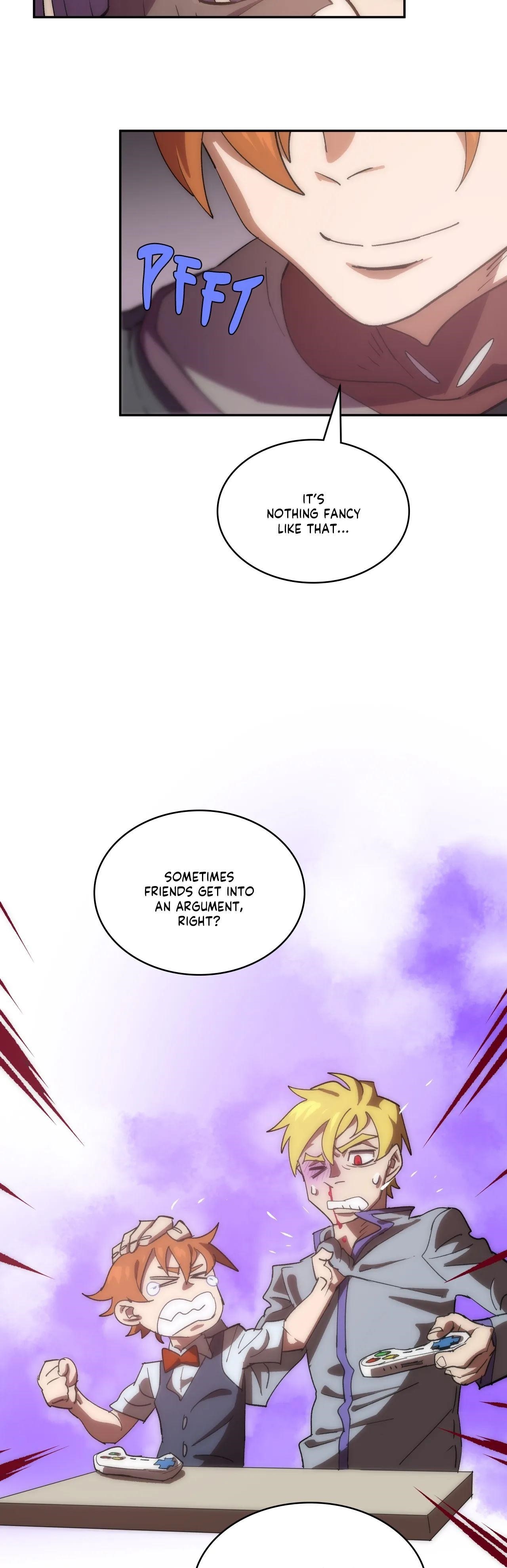Read 4 Cut Hero Manga Online