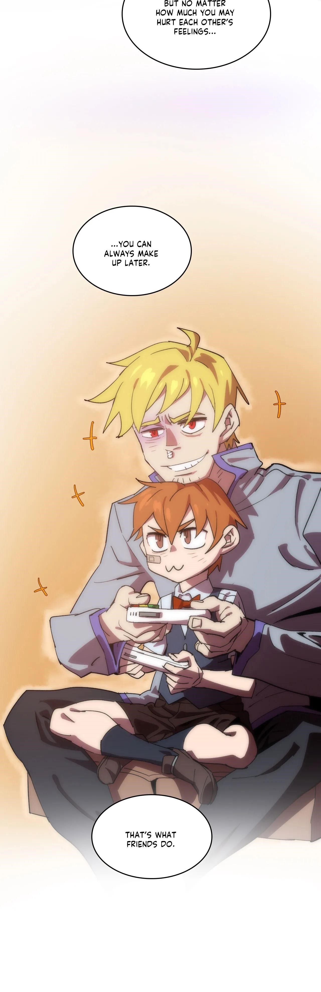 Read 4 Cut Hero Manga Online