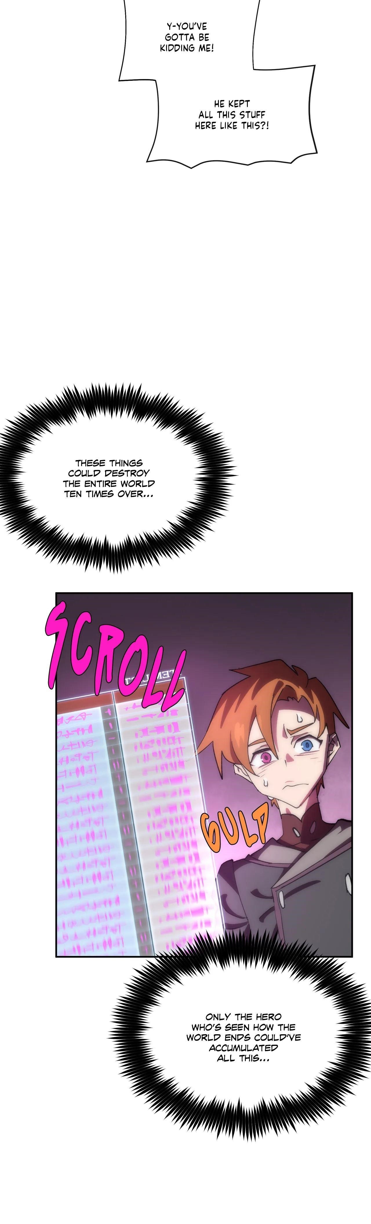 Read 4 Cut Hero Manga Online