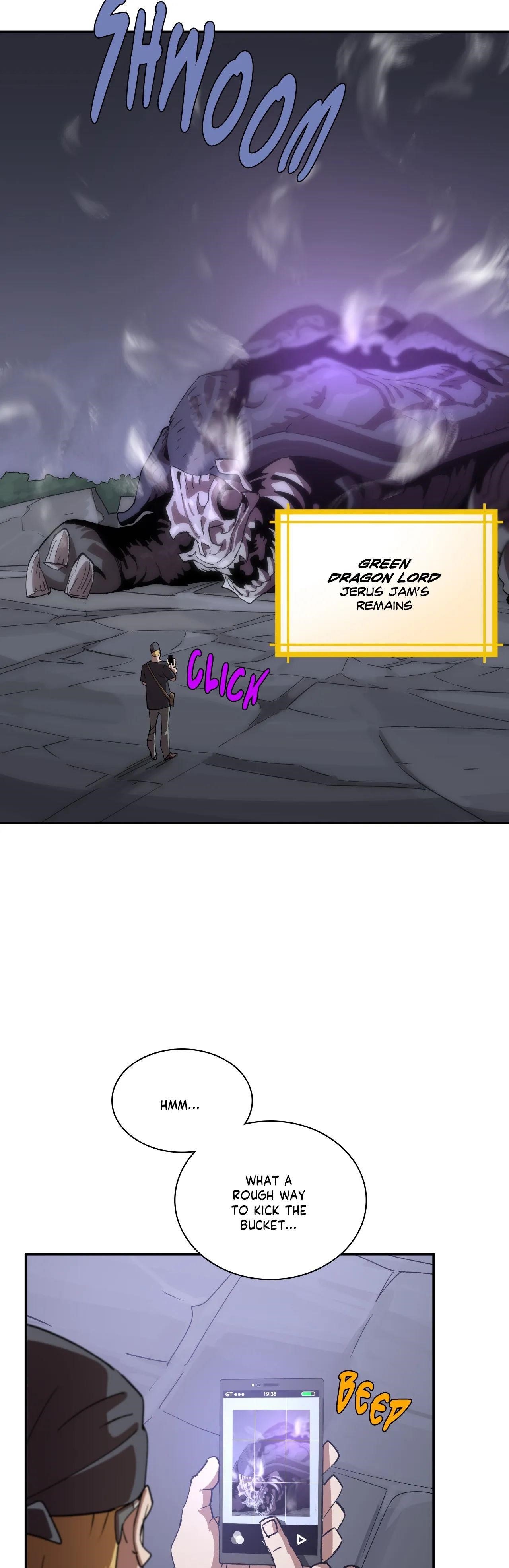 Read 4 Cut Hero Manga Online