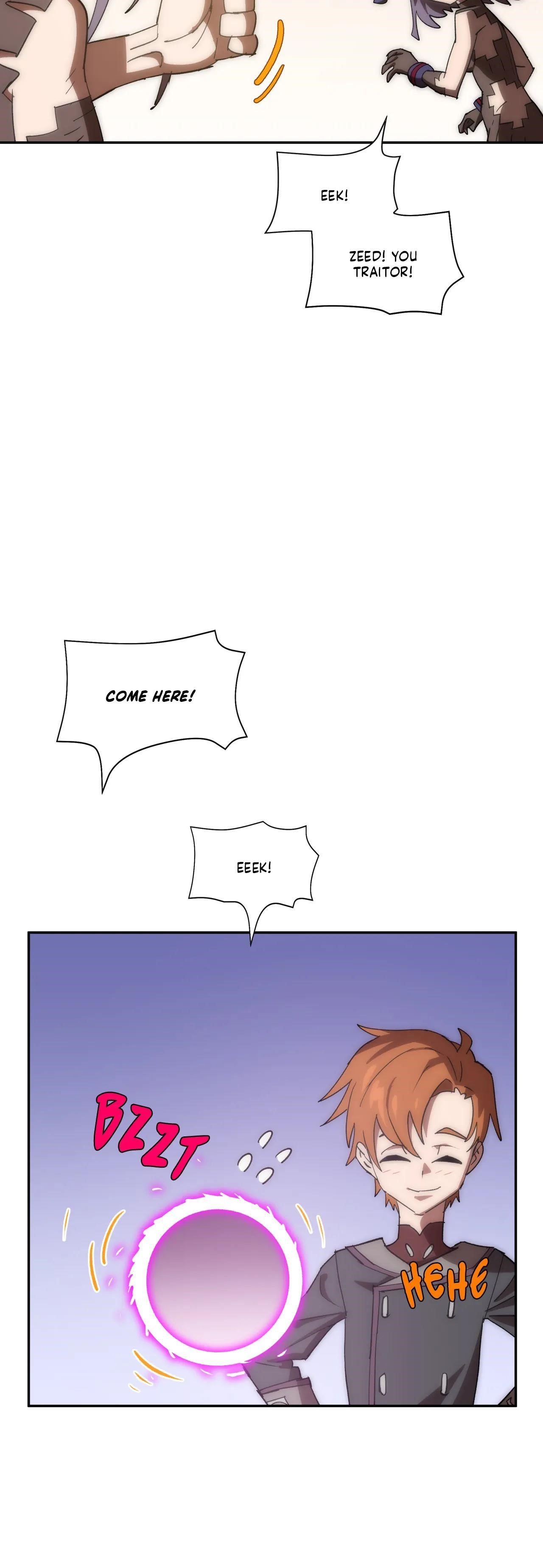 Read 4 Cut Hero Manga Online