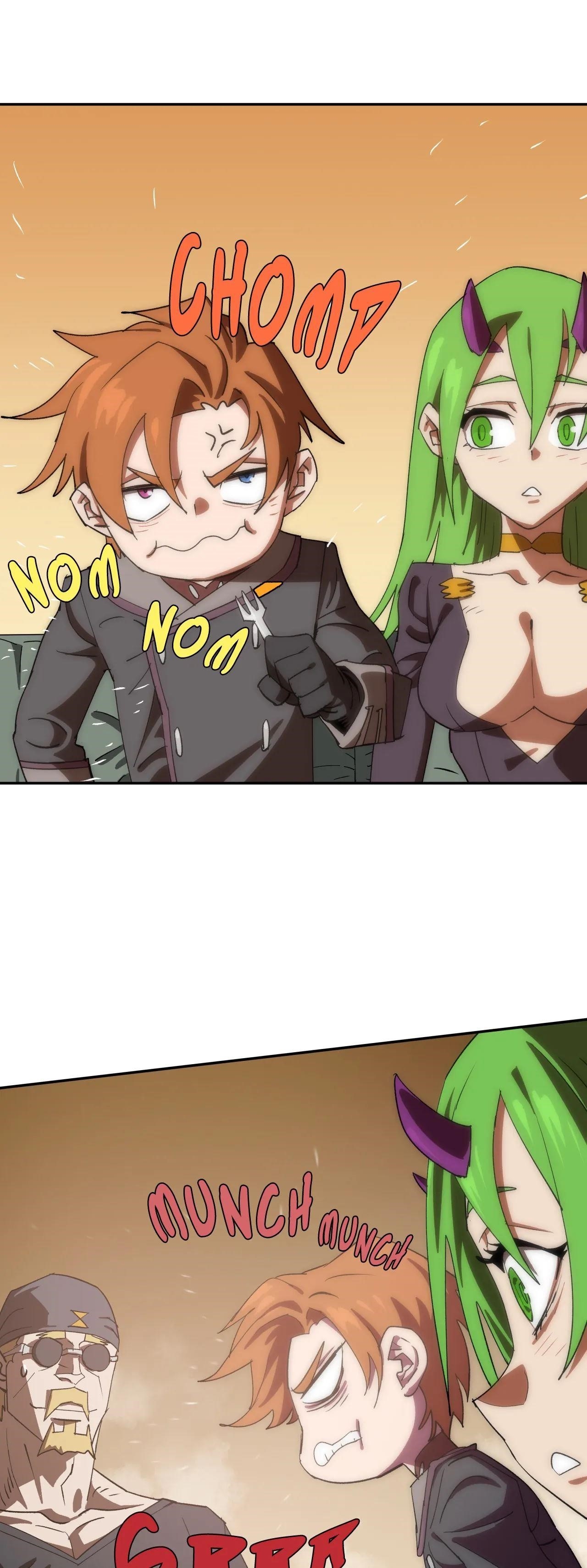 Read 4 Cut Hero Manga Online