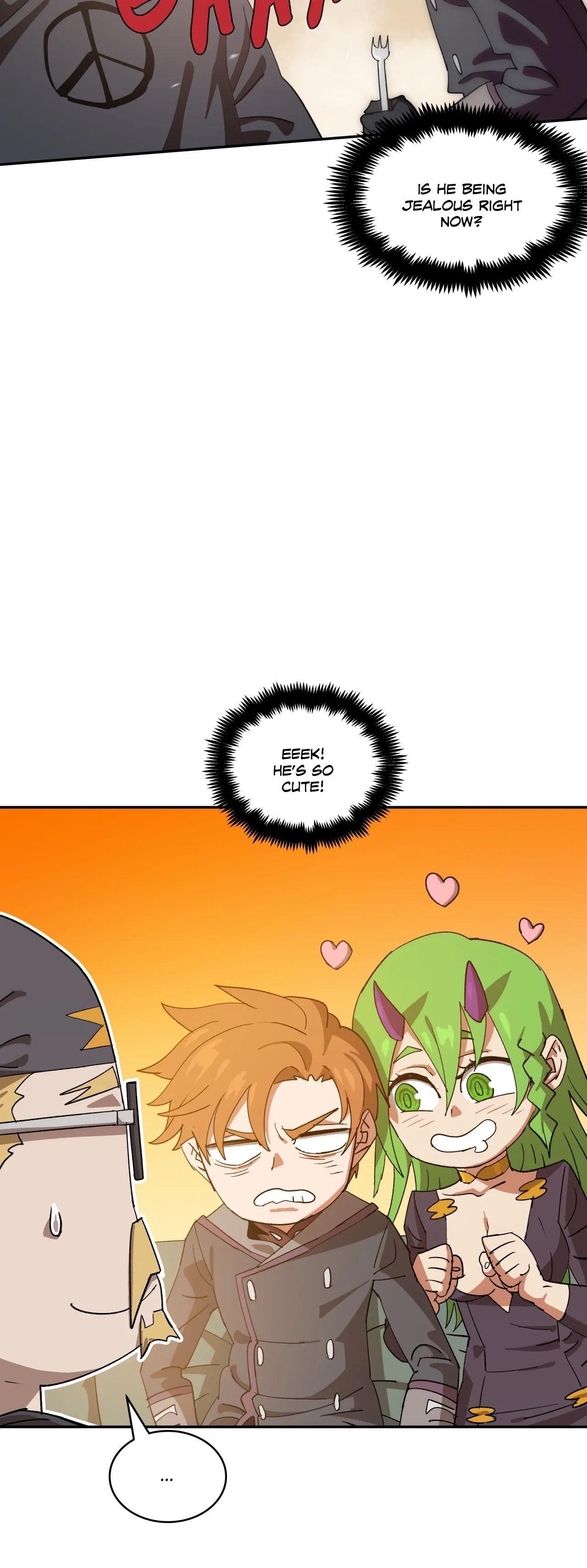 Read 4 Cut Hero Manga Online