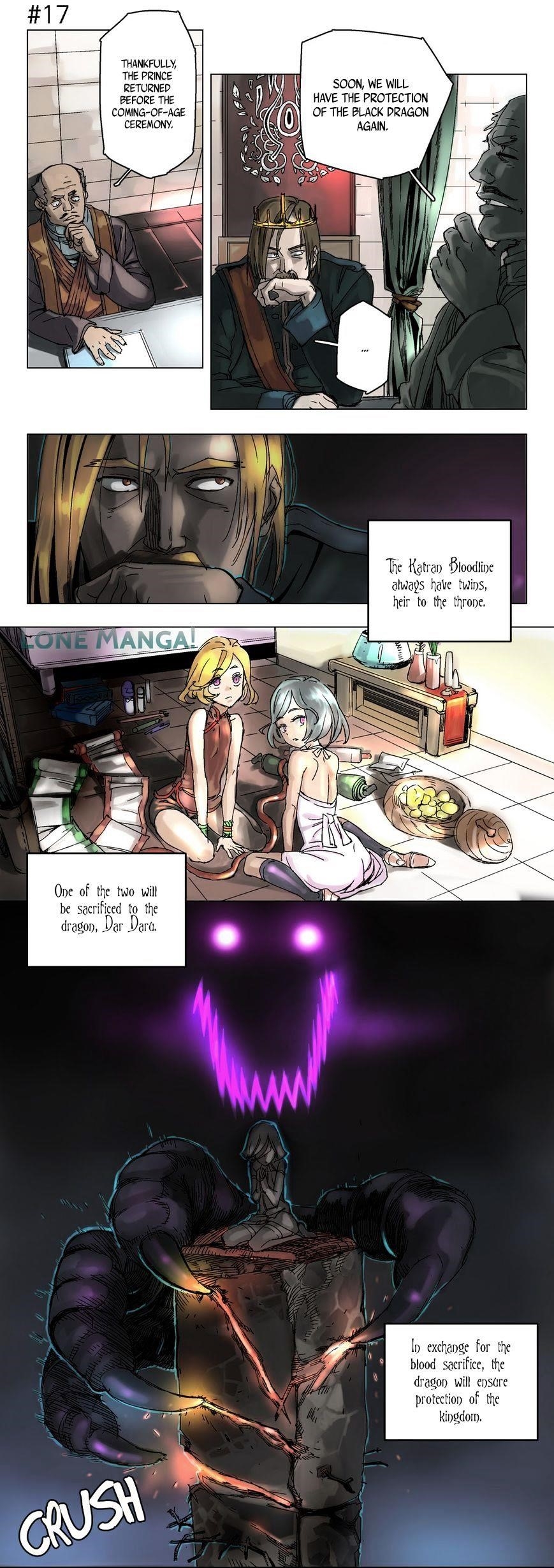Read 4 Cut Hero Manga Online